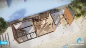 kültéri szaunaház kültéri szaunaház