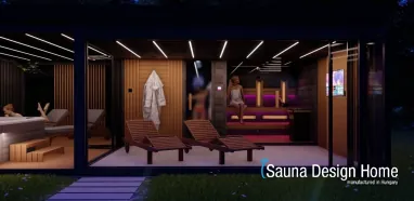 Szauna építés otthonra Szauna építés otthonra