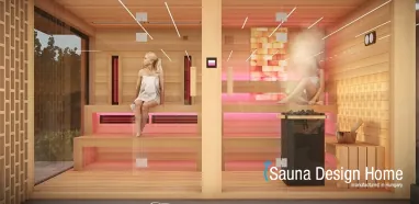 Finn szauna és infraszauna építés Finn szauna és infraszauna építés