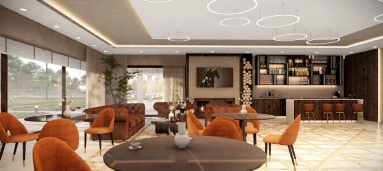 Lovarda belsőépítészeti tervezés