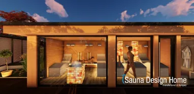 Egyedi szauna építés Egyedi szauna építés