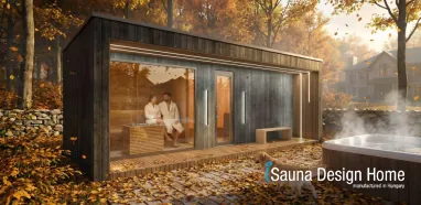 Luxus Szauna Luxus Szauna