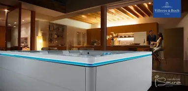 Kültéri jakuzzi Kültéri jakuzzi